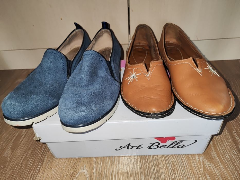 Летняя женская обувь