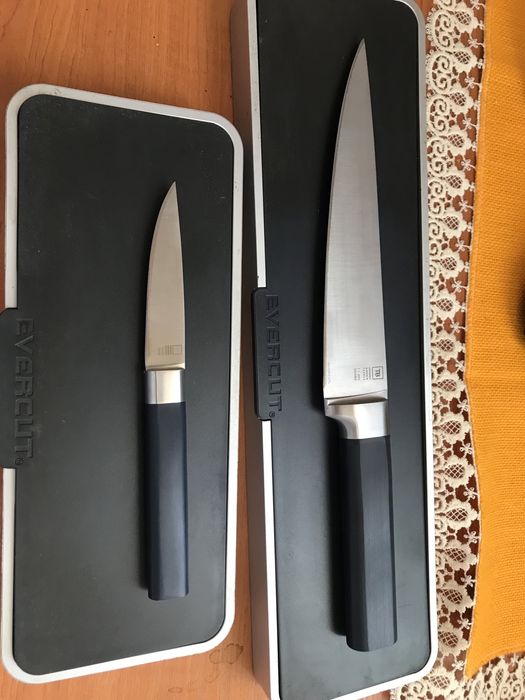 Cutit profesional bucatar chef Evercut Franta