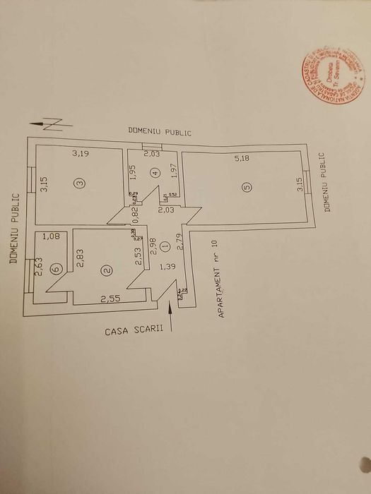 PROPRIETAR, DECOMANDAT Vand Apartament in Zona Padurea Crihala