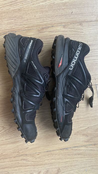 Мъжки обувки за планинско бягане SALOMON SPEEDCROSS 4, РАЗМЕР 42