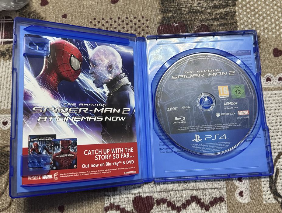 The Amazing Spider-Man 2