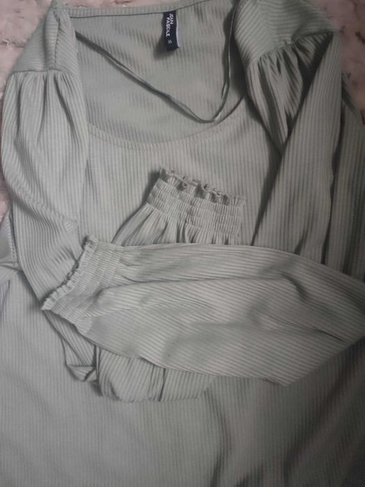 Bluza cu mânecă lungă