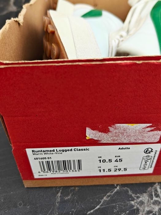 Adidași Puma Runtamed Lugged originali cool casual