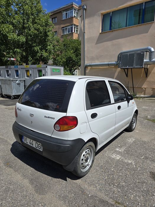 Daewoo Matiz 2006
