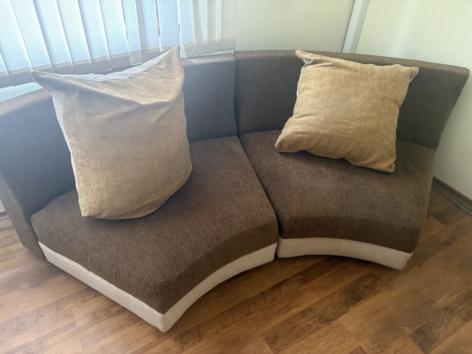 Мека мебел / диван за хол