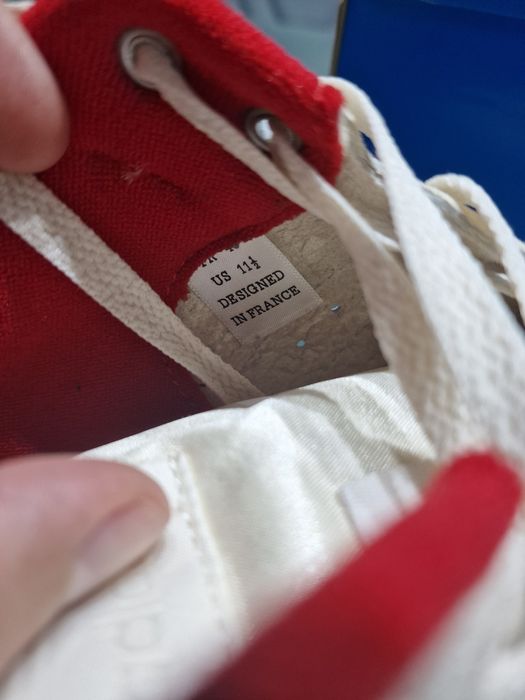 Adidas Rivalry - 46 номер