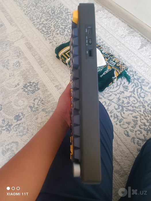 Klaviatura aula F75