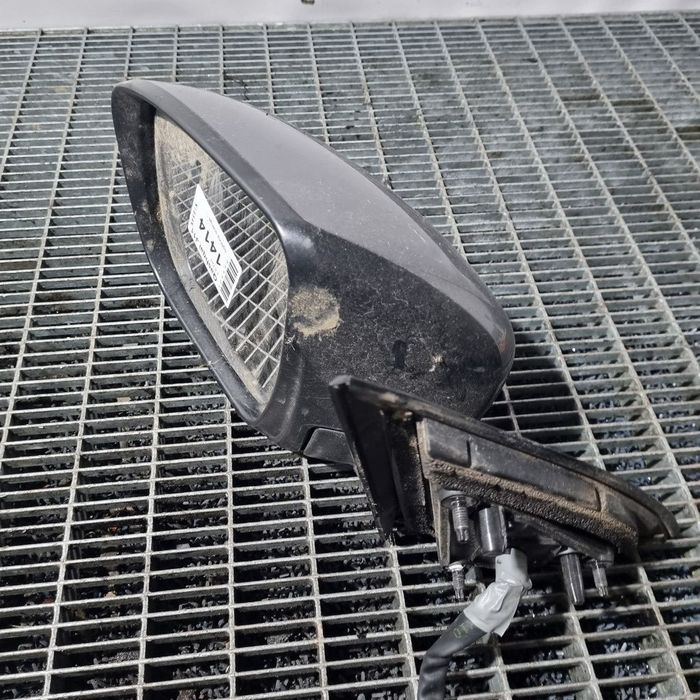 Oglinda stanga Nissan Qashqai J11 2013 - 2017 4 Usi GREY - MET KAD (1414) Cu rabatare ...