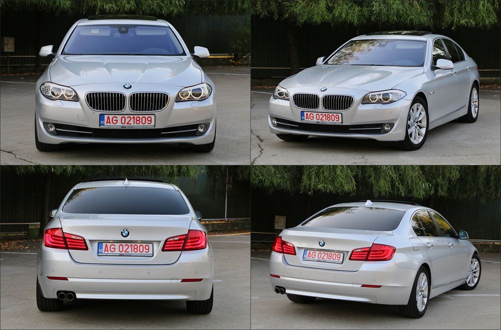 BMW 5 Series 2013 — imagine 3