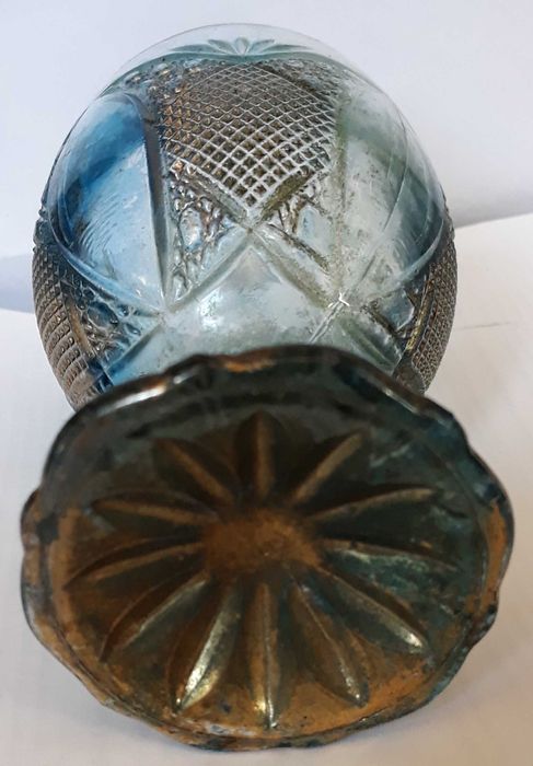 Чаша за вино. Стъкло. Англия