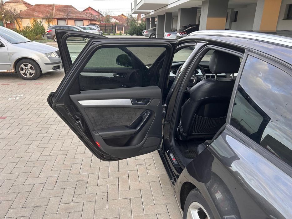 AUDI A4 2009 — imagine 5
