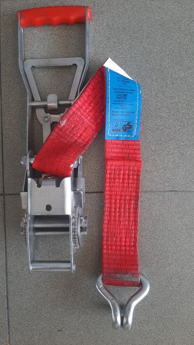 Укрепващи колани за камион