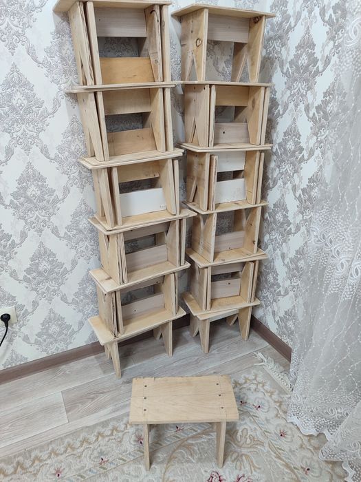 Продам табуретки