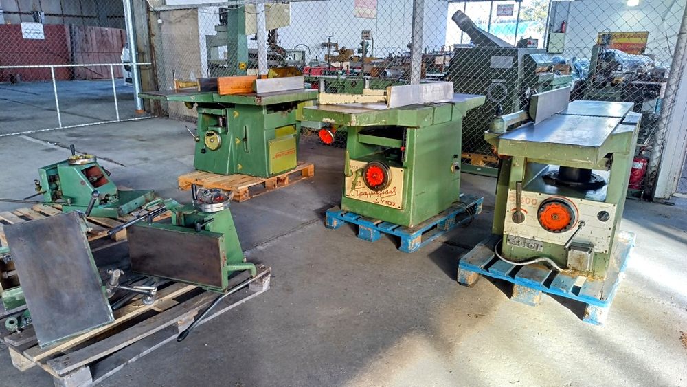 Радиална пендула на 900 мм 3 кв диск 400 мм