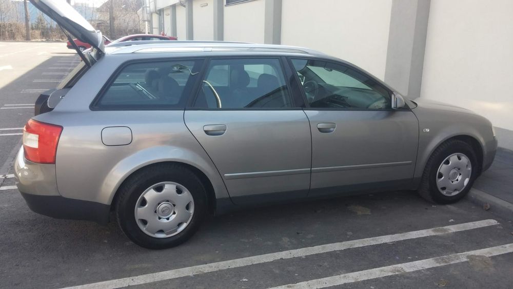 Audi A4 B6 2003.