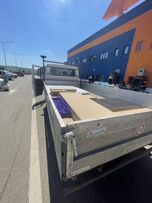 Transport Marfa, Mutari Mobila, Debarasări obiecte 0741•610•381