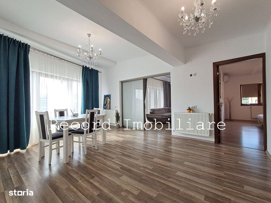 Apartament in vila 90 mp cartier Buna-Ziua, Cluj-Napoca — fotografia 3