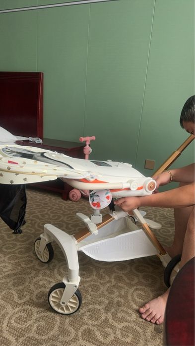 Коляски все в одном