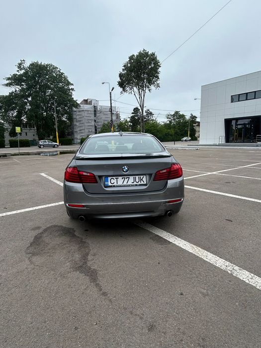 BMW 5 Series 2014 — imagine 4