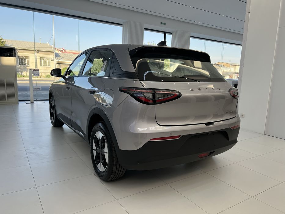 Продаётся Geely EX2 Электромобиль