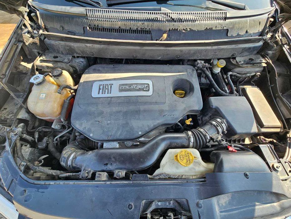 Fiat Freemont AWD Automatic 4x4 7–места