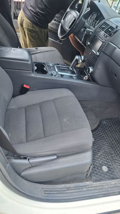 VW Touareg 3.0 Facelift,224 к.с. , BKS мотор ,60 броя на части