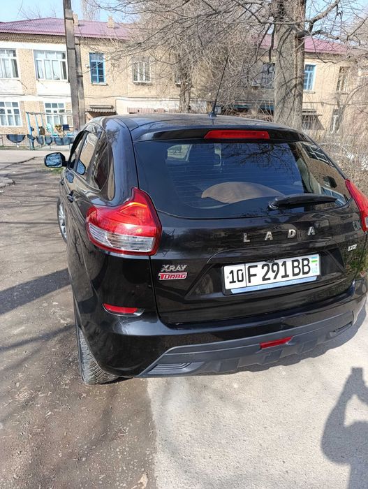 Lada XRay - 2020 года