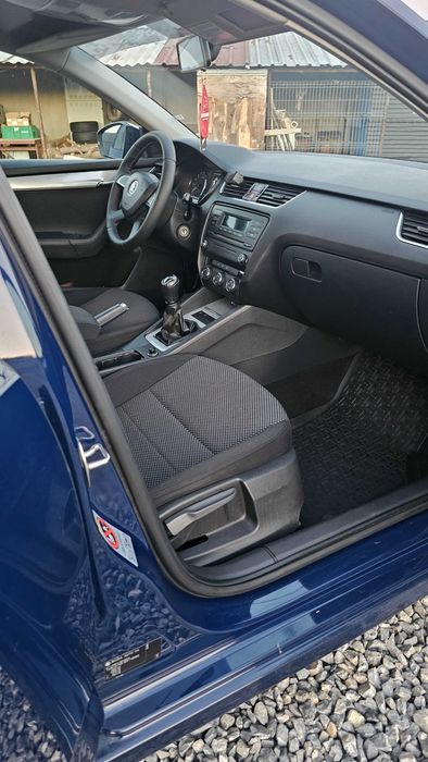 Skoda Octavia 3 Combi (2014) – 1.6 TDI Euro 5
