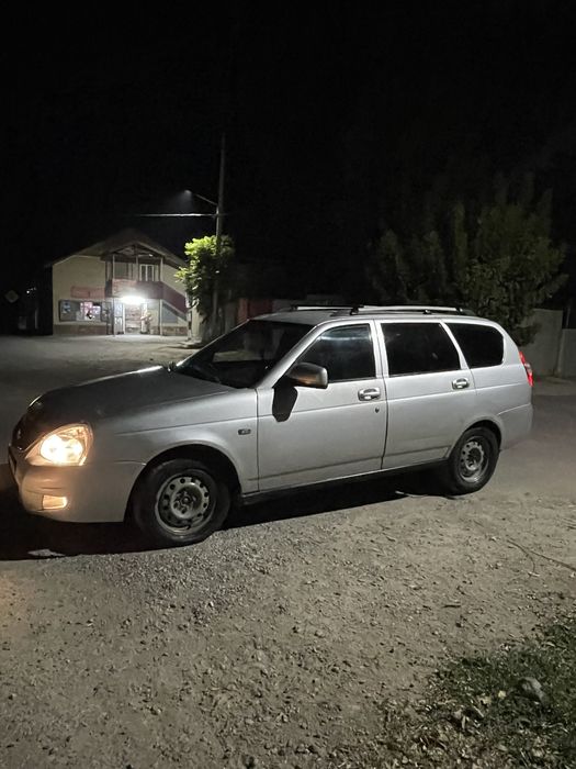 Приора 2011 жылғы