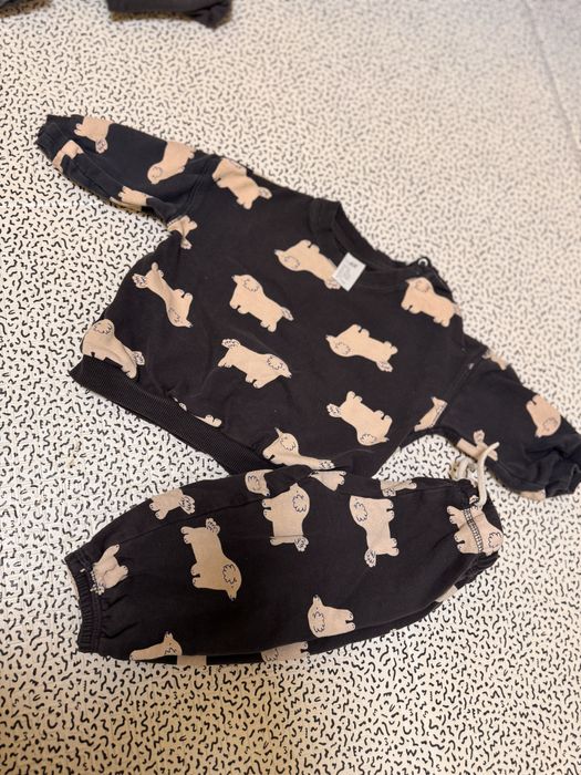 Лот дрешки за момче 74-80 размер