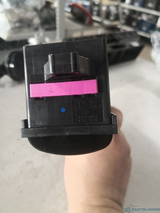 Panou Sigurante Skoda Rapid Ii (Nh3) [ 2012 - > ] Oem 6C0937615A