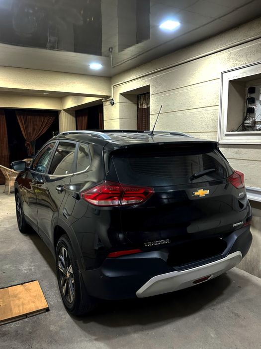 Tracker 2 Premier + propan gaz