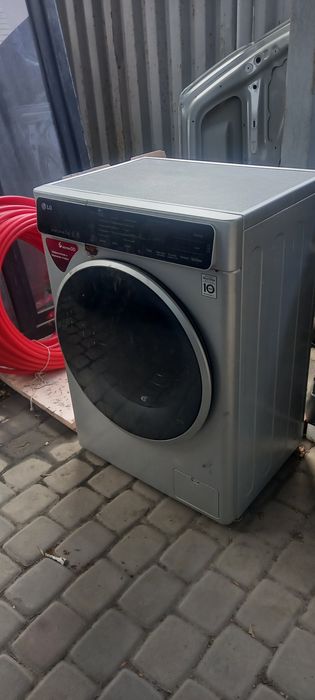 Стиральная машина LG
