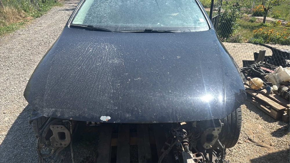 Passat B6 останали части