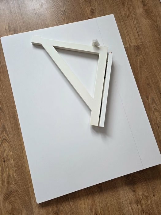 Masa rabatabila de perete 80/60 Jysk