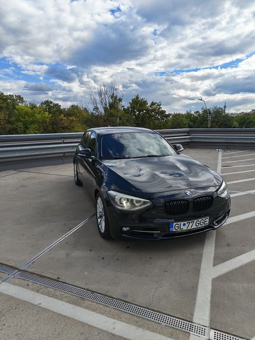BMW Seria 1 2011 — imagine 2