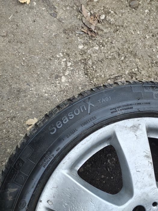 Джанти Мерцедес 17