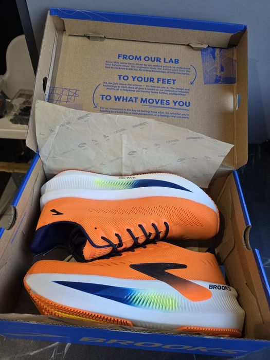 Brooks Glycerin Max 2 44 noi!