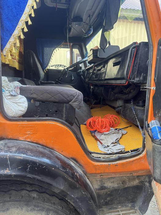 Камаз самосвал 55111