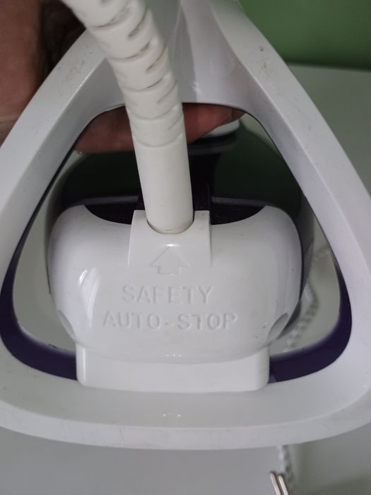 Ютия Tefal Easygliss Durilium