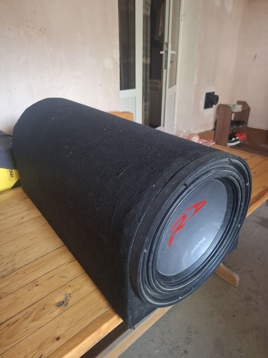 Калонка для машин