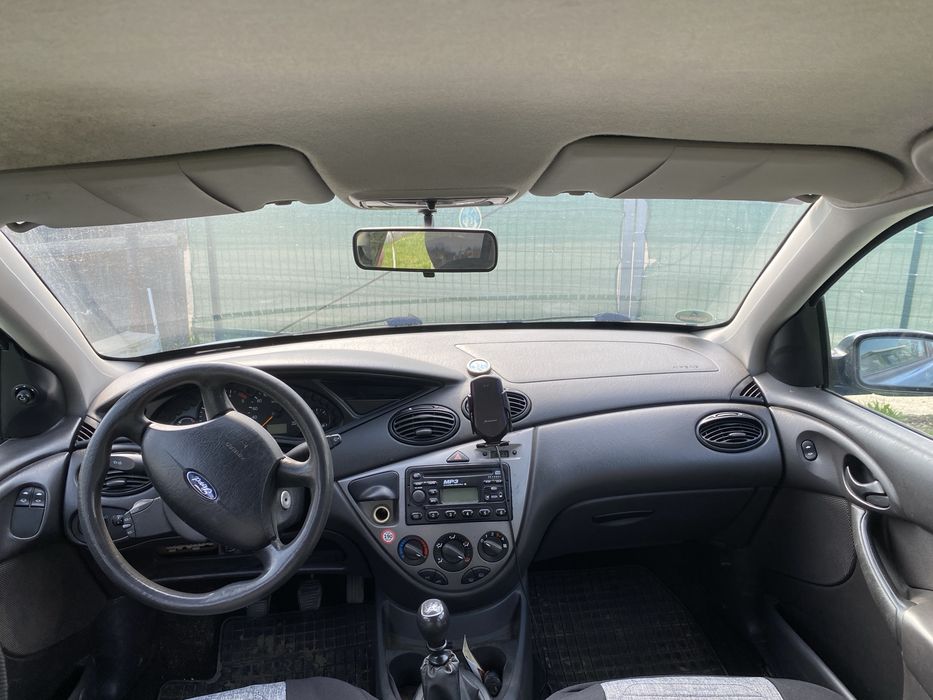 Ford Focus 1.8 TDCI DISEL