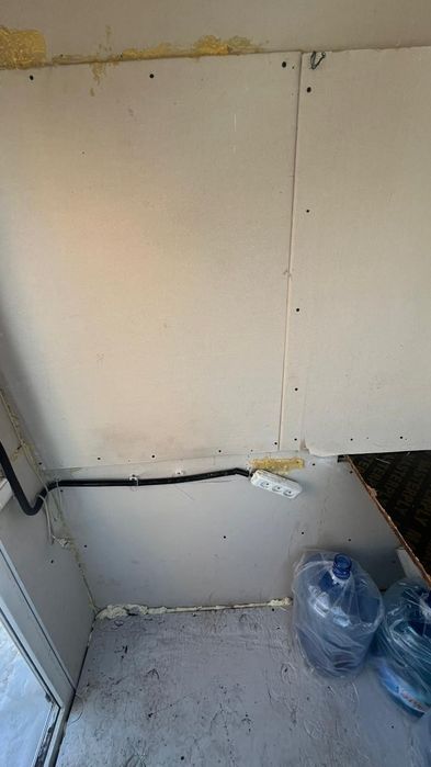 Деревяный будка утепленый готовый