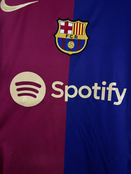 Барселона 24/25 Тениски Размери: S и L