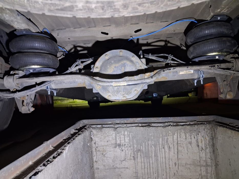 Kit Perne Aer Mercedes Sprinter VW Crafter LT 1996-2026 Punte Simpla Made Germany 6Tone Livrare Gratis