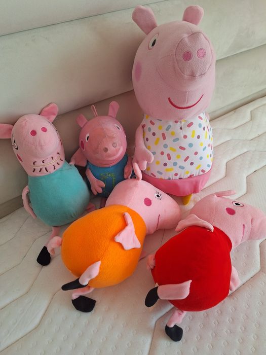 Семейството на Пепа Пиг