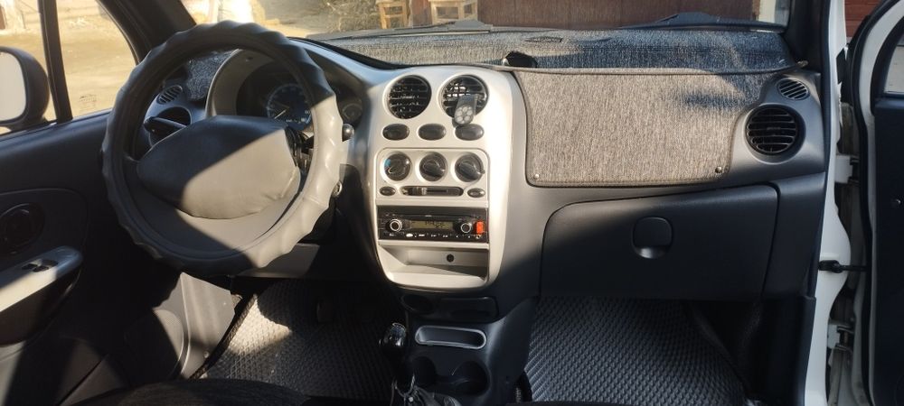 Chevrolet Matiz 2014