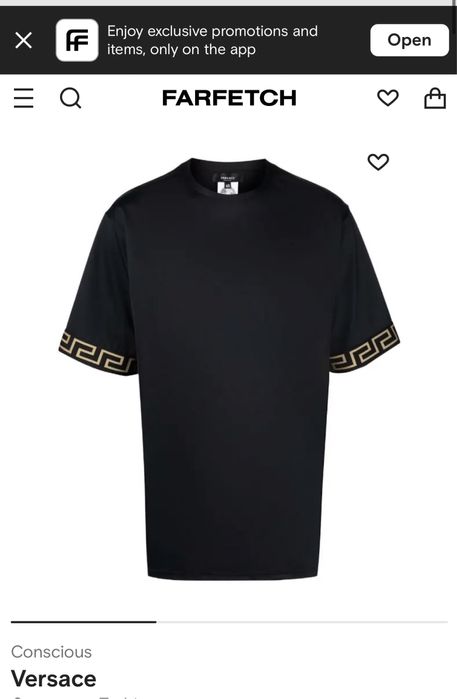 Tricou Versace model nou bumbac gros Premium