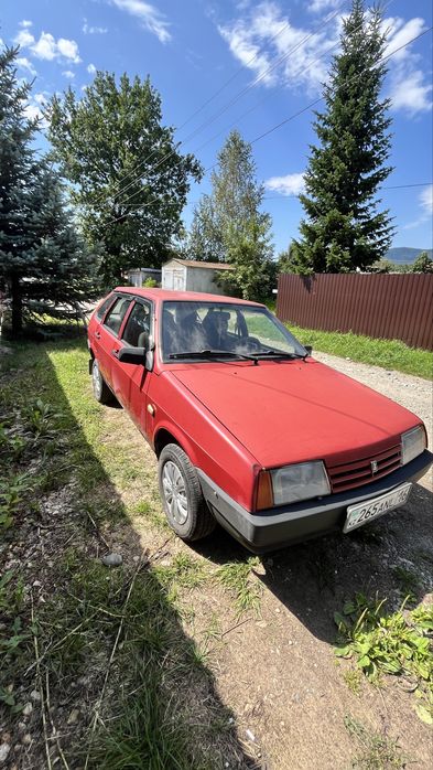 Продам Машину ВАЗ2109