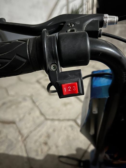 Дрифткар на ходу